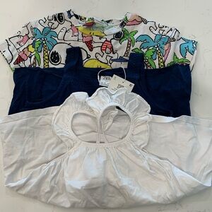 Zara Girl Bundle Blouses Sz 8